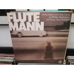 Flute Mann w/ Hank Jones & O. Petiford